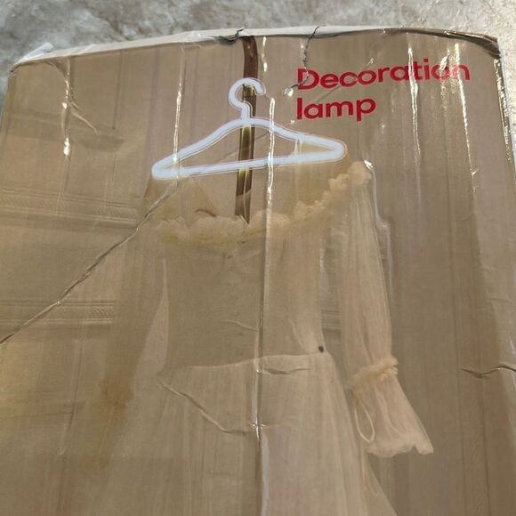 LED Neon Hanger  - Picture 4 of 6